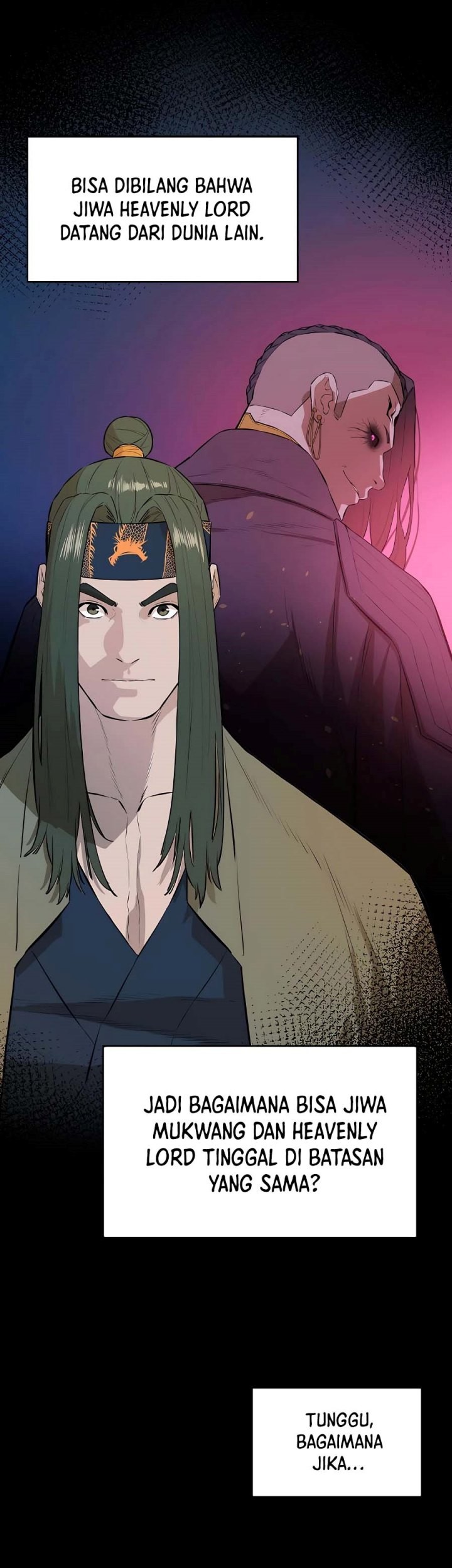 Villain Unrivaled Chapter 79 Gambar 6