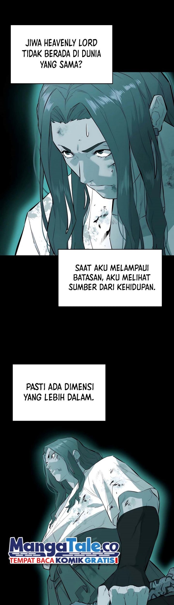 Villain Unrivaled Chapter 79 Gambar 7
