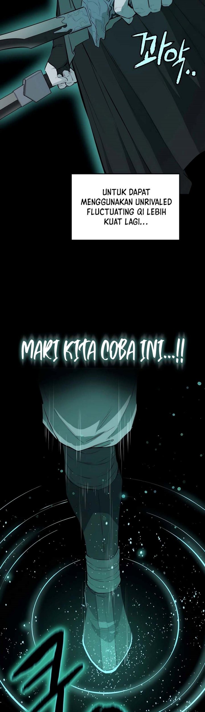 Villain Unrivaled Chapter 79 Gambar 8