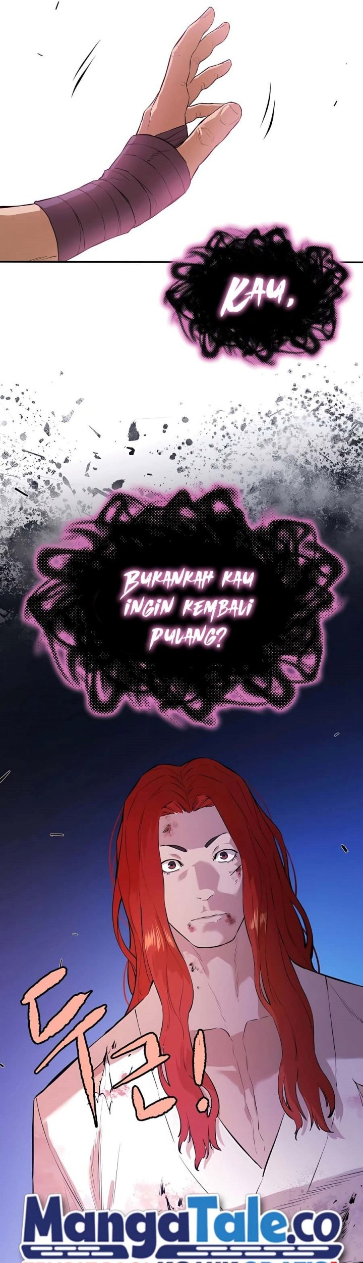 Villain Unrivaled Chapter 79 Gambar 22