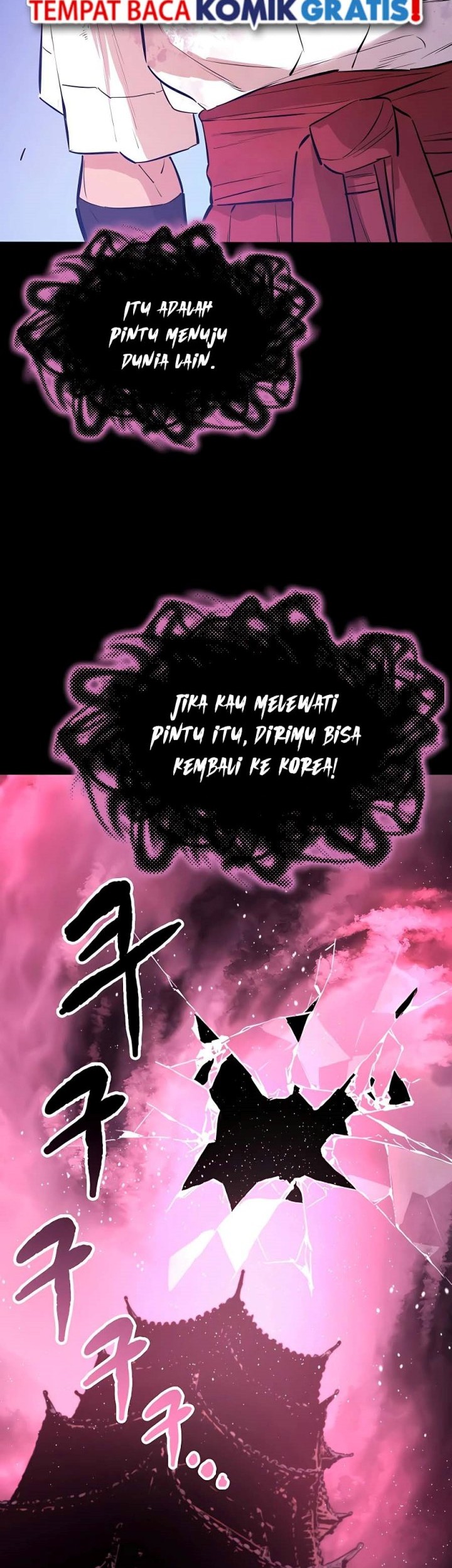 Villain Unrivaled Chapter 79 Gambar 23