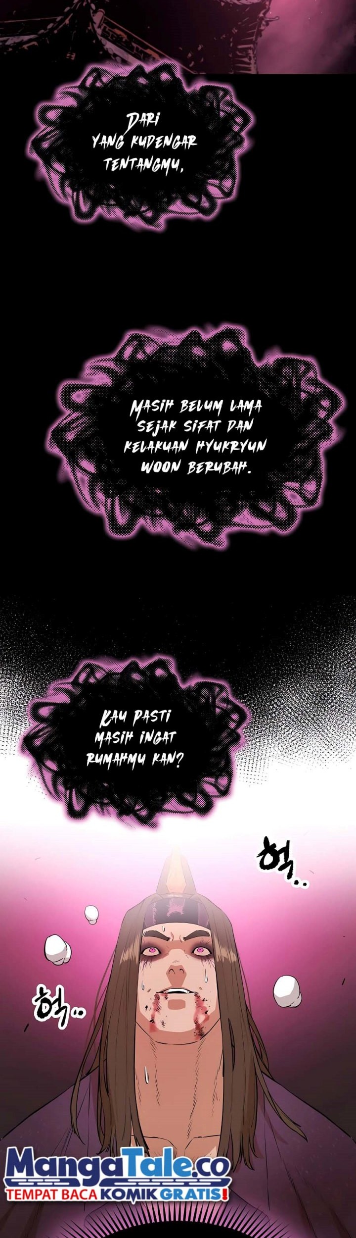 Villain Unrivaled Chapter 79 Gambar 24