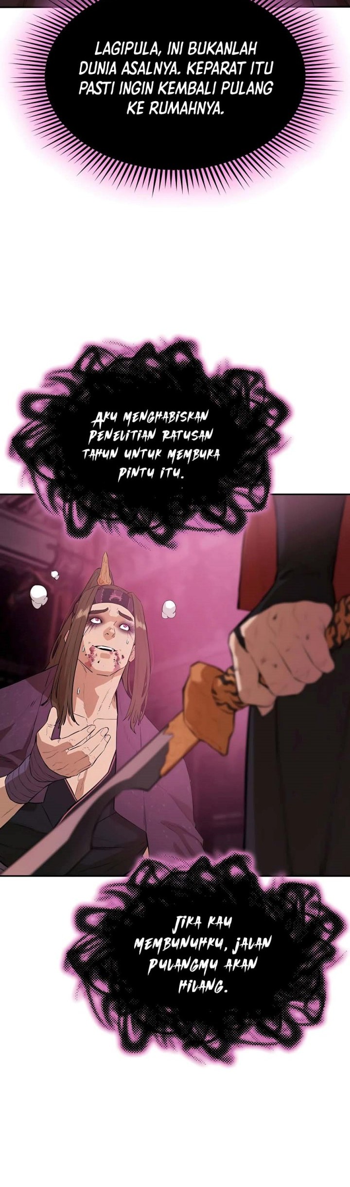 Villain Unrivaled Chapter 79 Gambar 25