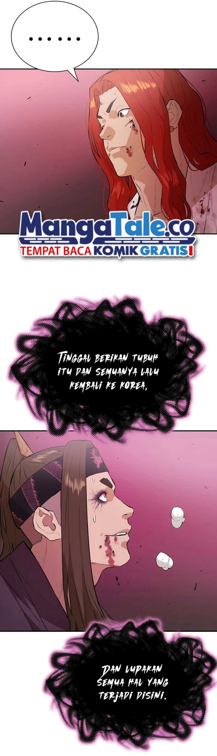 Villain Unrivaled Chapter 79 Gambar 26