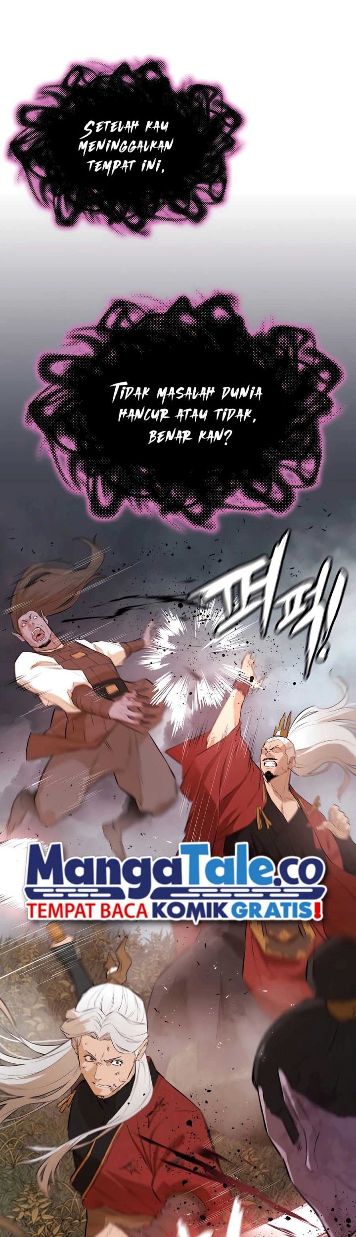 Villain Unrivaled Chapter 79 Gambar 27