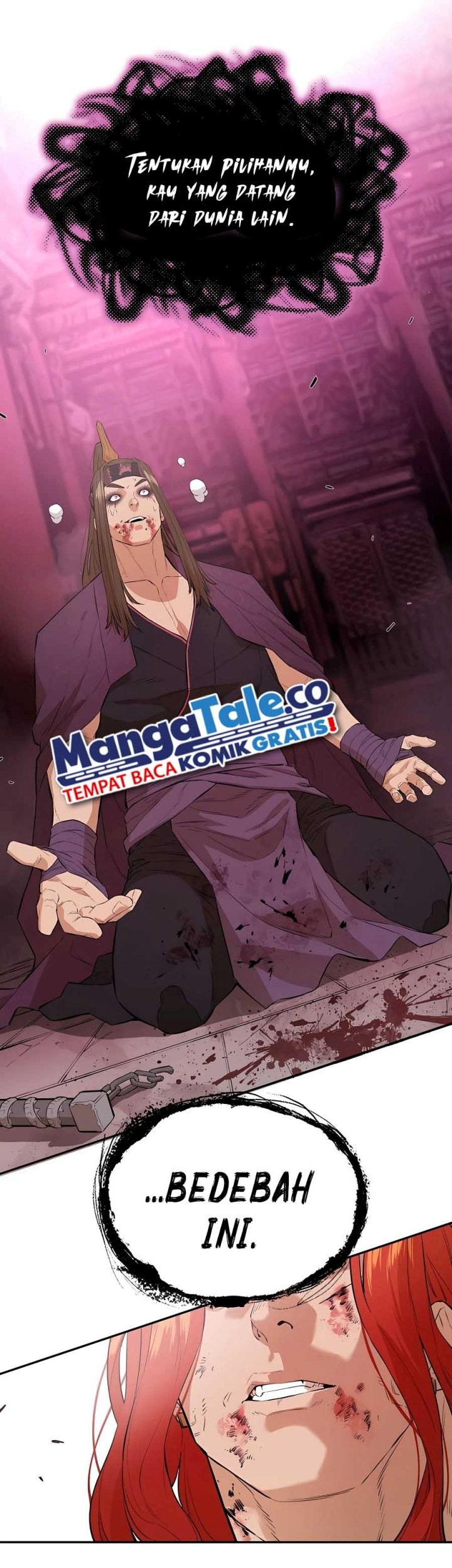 Villain Unrivaled Chapter 79 Gambar 30