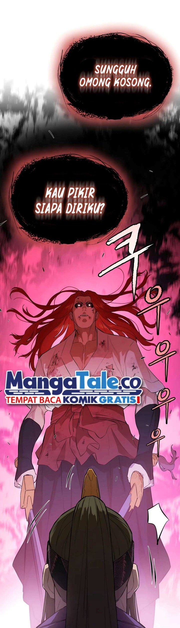 Villain Unrivaled Chapter 79 Gambar 31