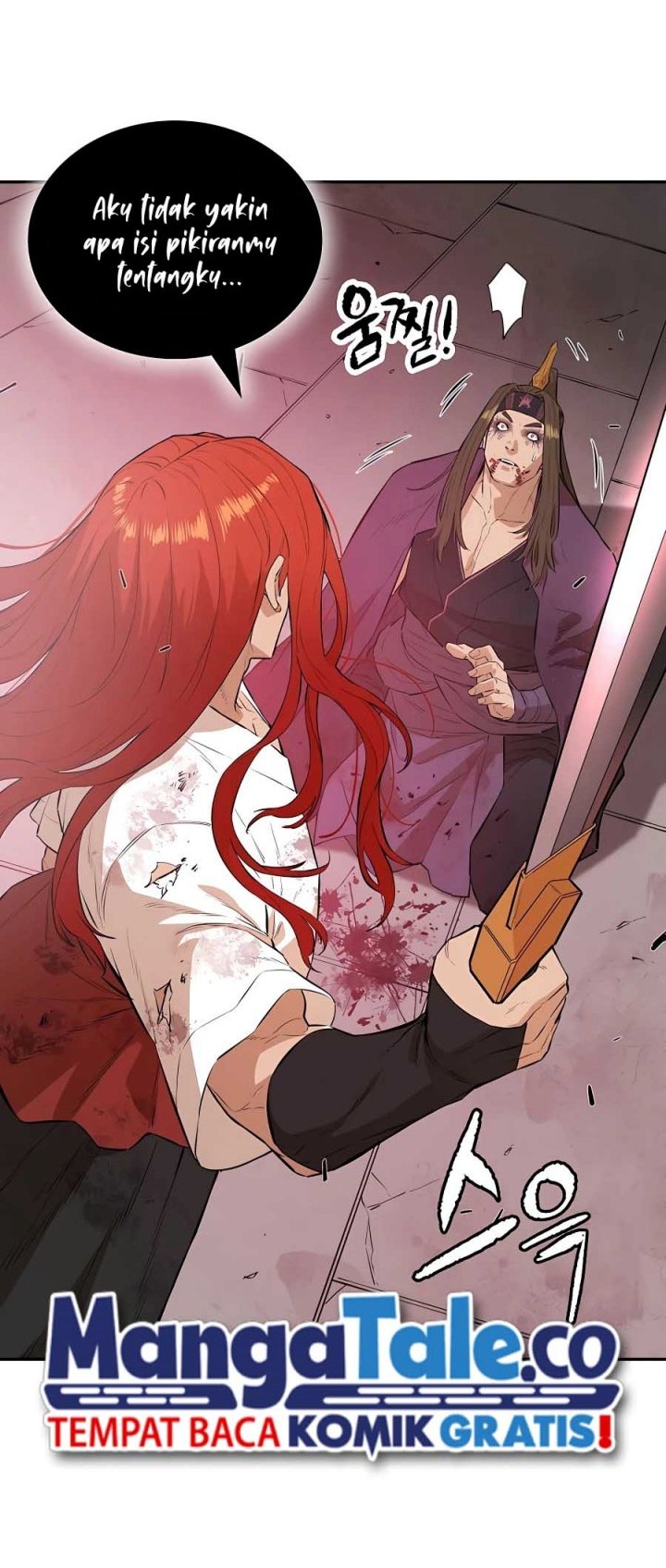 Villain Unrivaled Chapter 79 Gambar 33