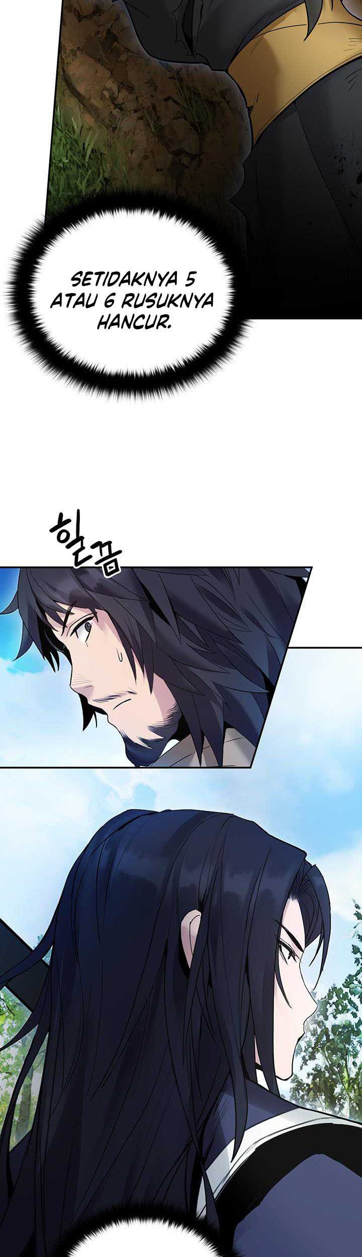 Dark and Light Martial Emperor Chapter 34 Gambar 42