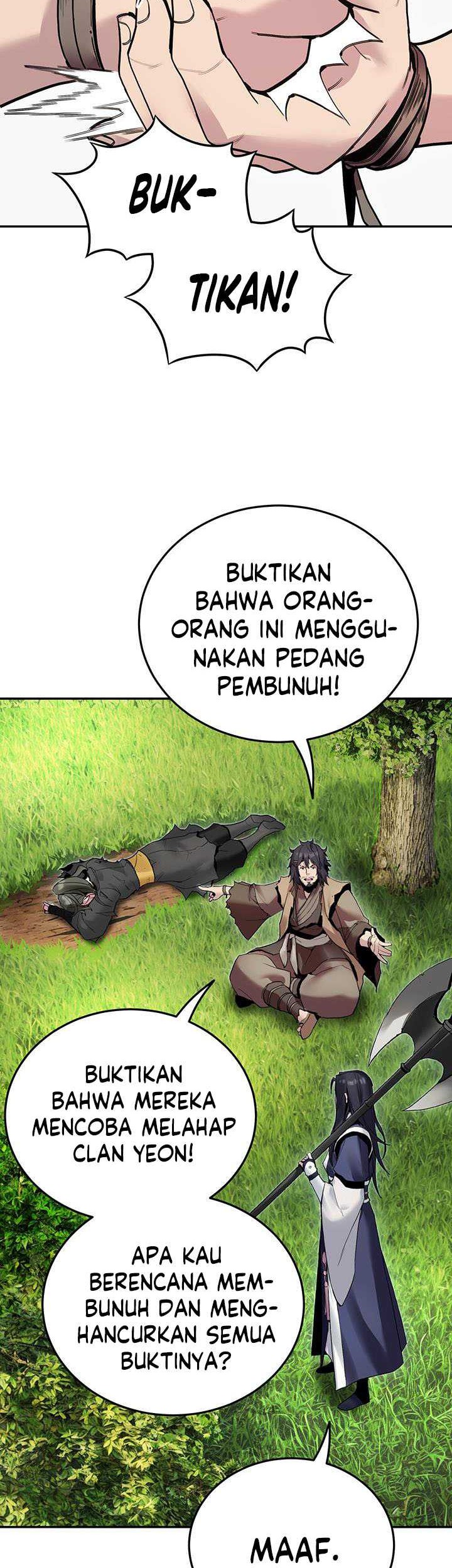 Dark and Light Martial Emperor Chapter 34 Gambar 46