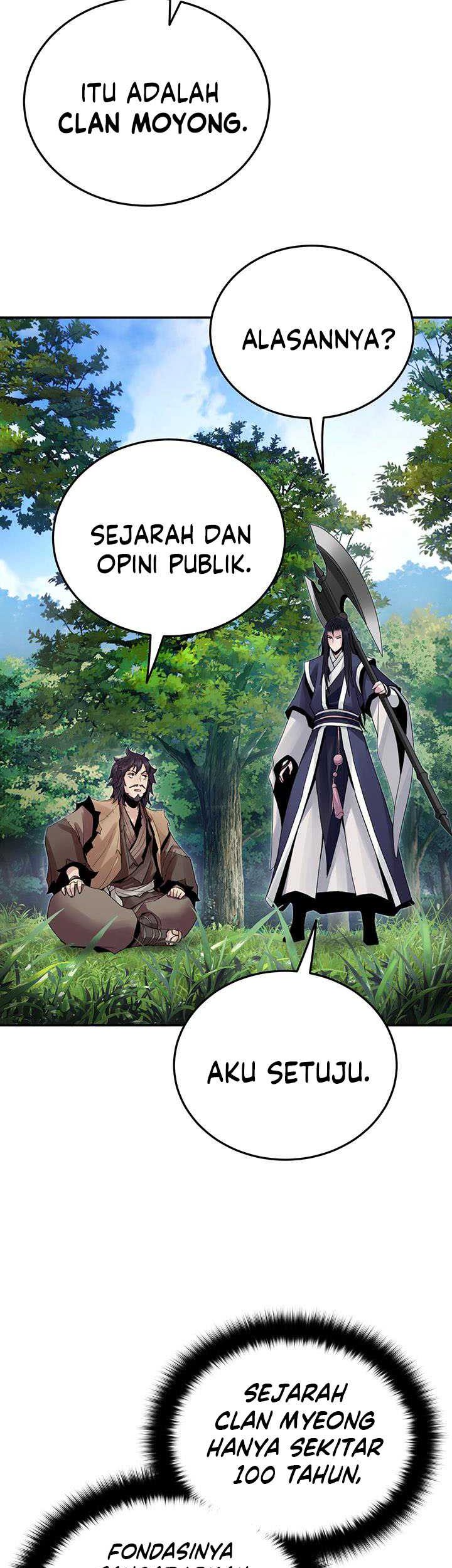 Dark and Light Martial Emperor Chapter 34 Gambar 54