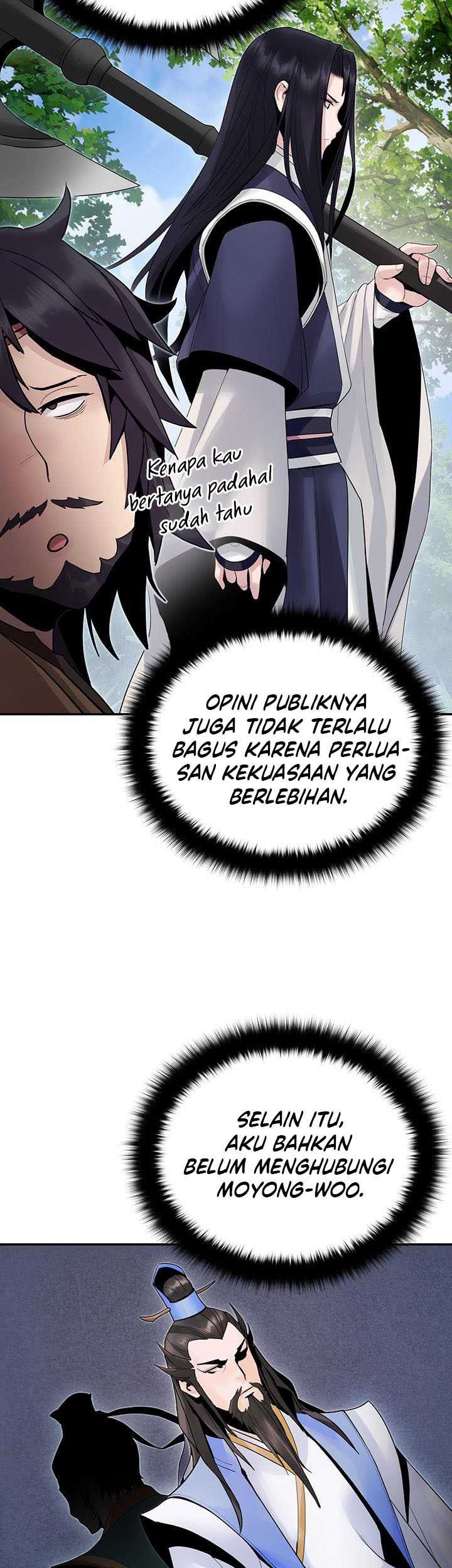 Dark and Light Martial Emperor Chapter 34 Gambar 56