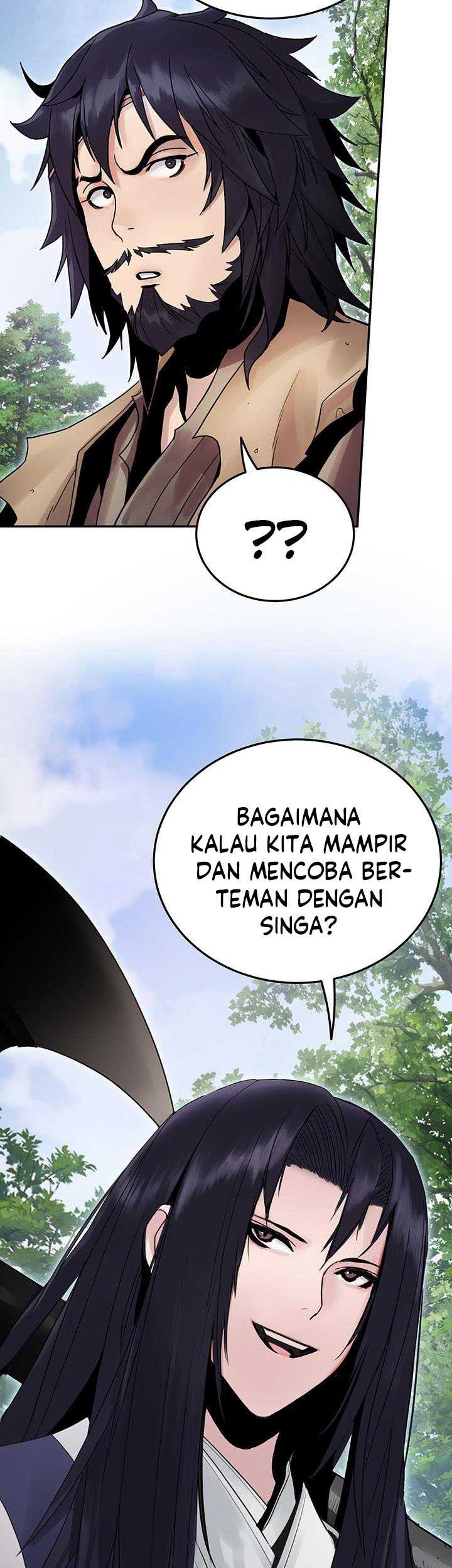 Dark and Light Martial Emperor Chapter 34 Gambar 58