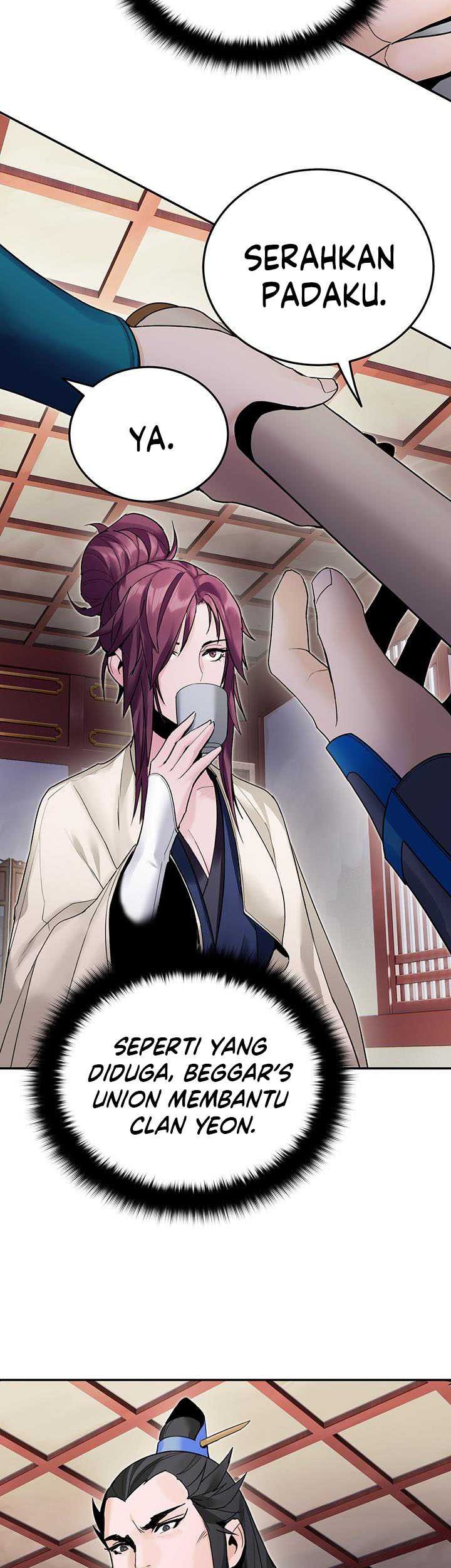 Dark and Light Martial Emperor Chapter 34 Gambar 62