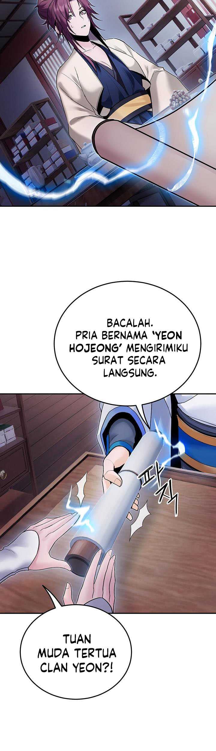 Dark and Light Martial Emperor Chapter 34 Gambar 67