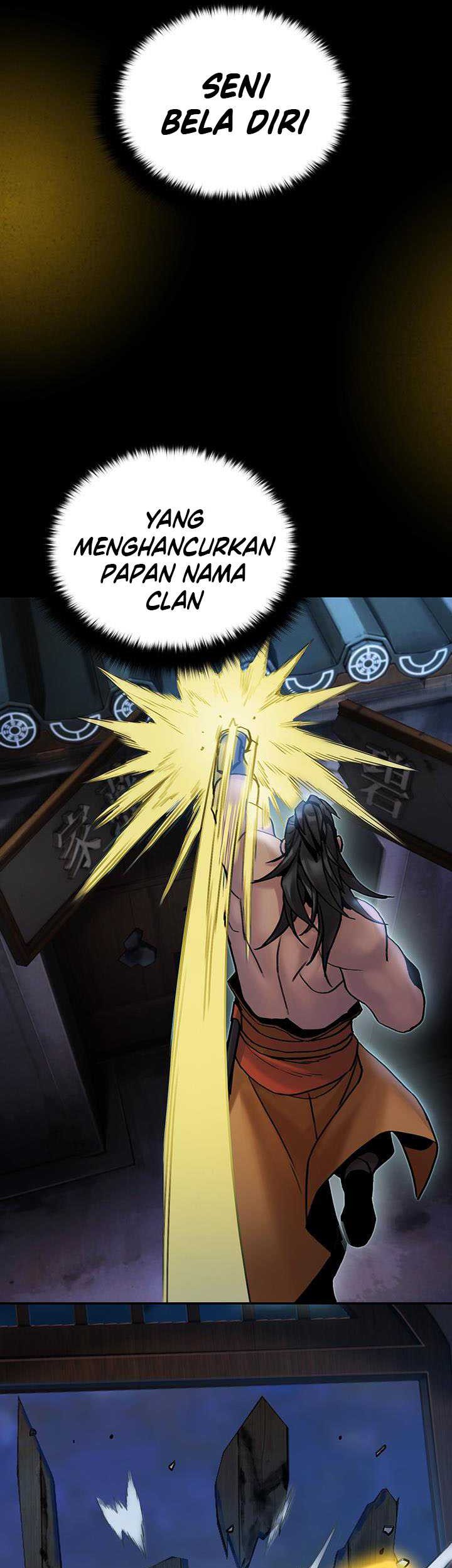 Dark and Light Martial Emperor Chapter 34 Gambar 12