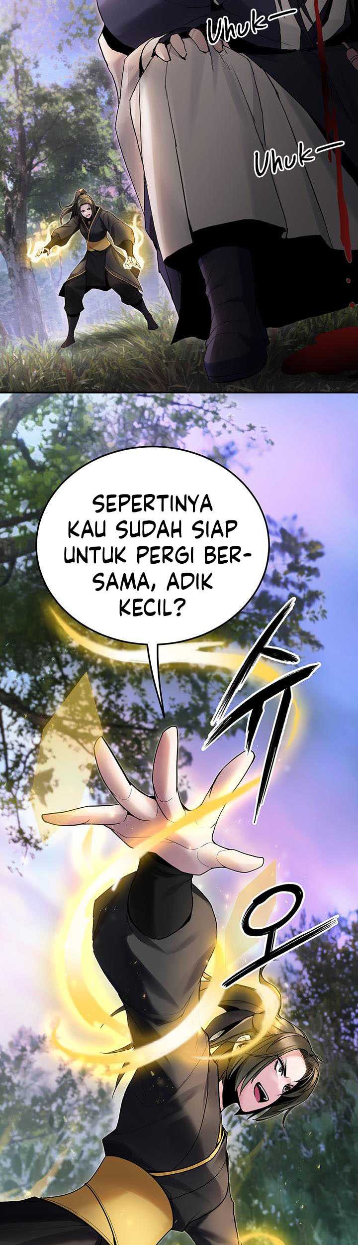 Dark and Light Martial Emperor Chapter 34 Gambar 18