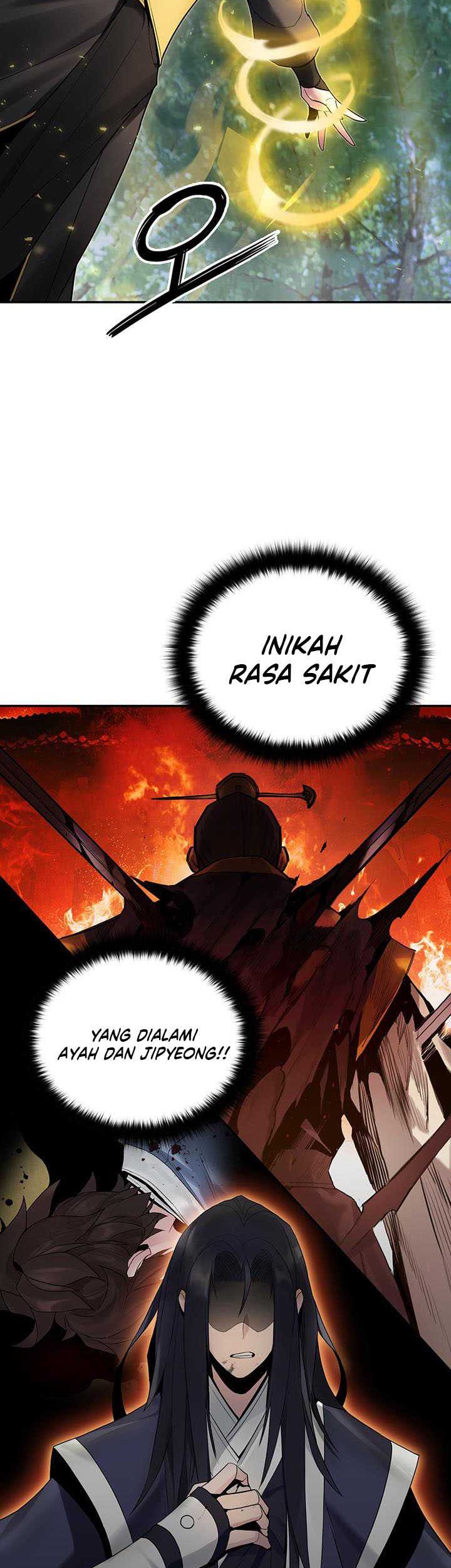 Dark and Light Martial Emperor Chapter 34 Gambar 19