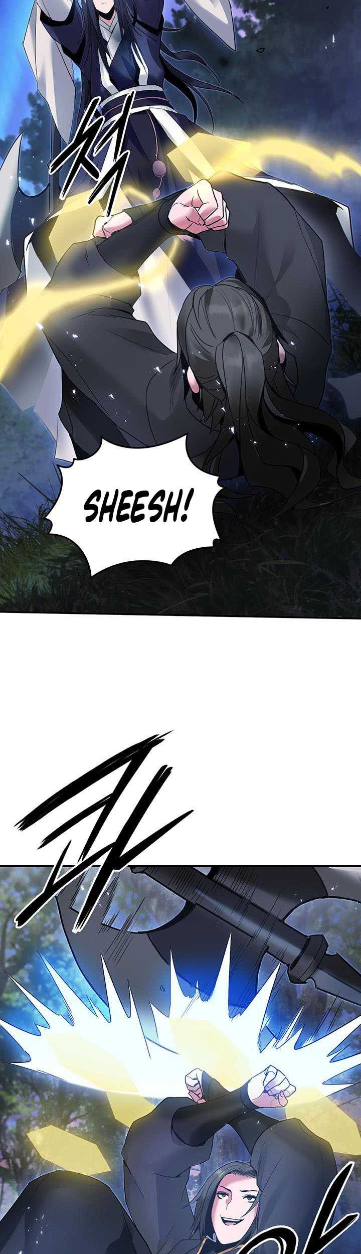 Dark and Light Martial Emperor Chapter 34 Gambar 26