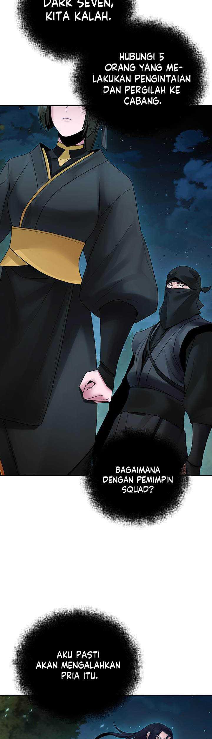 Dark and Light Martial Emperor Chapter 33 Gambar 36