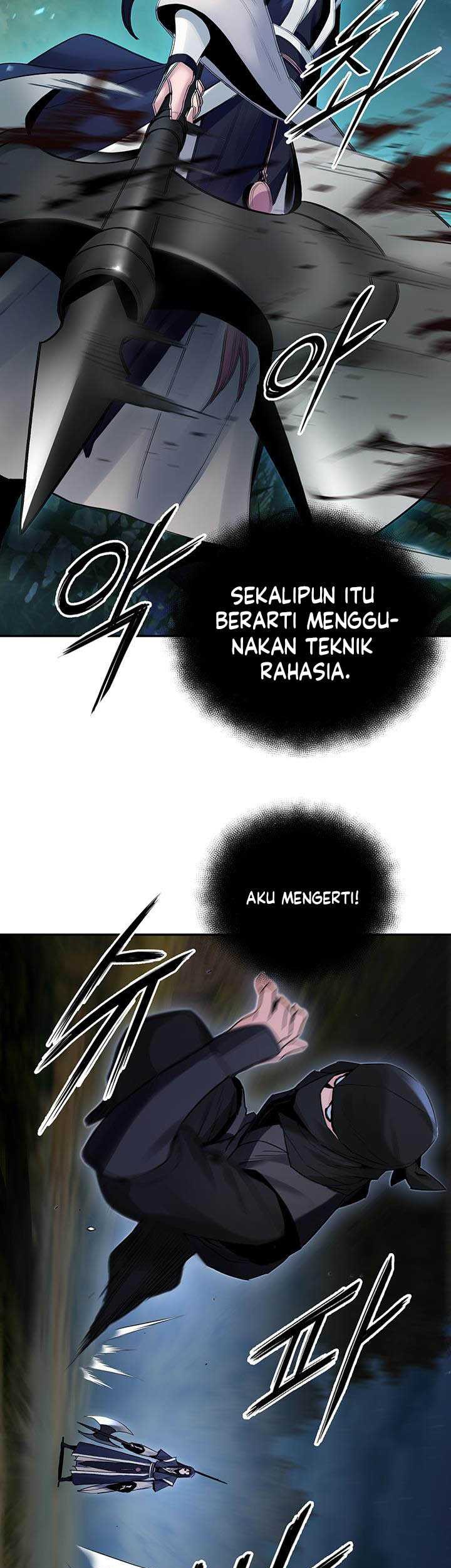 Dark and Light Martial Emperor Chapter 33 Gambar 38