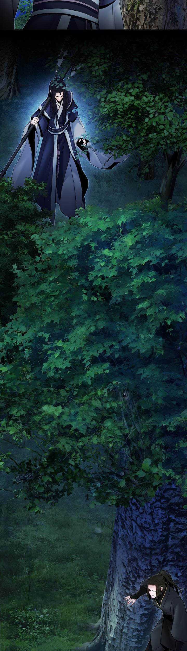 Dark and Light Martial Emperor Chapter 33 Gambar 62