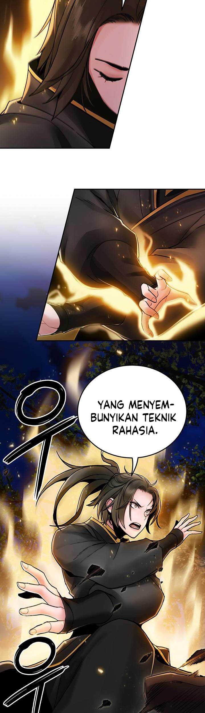 Dark and Light Martial Emperor Chapter 33 Gambar 75