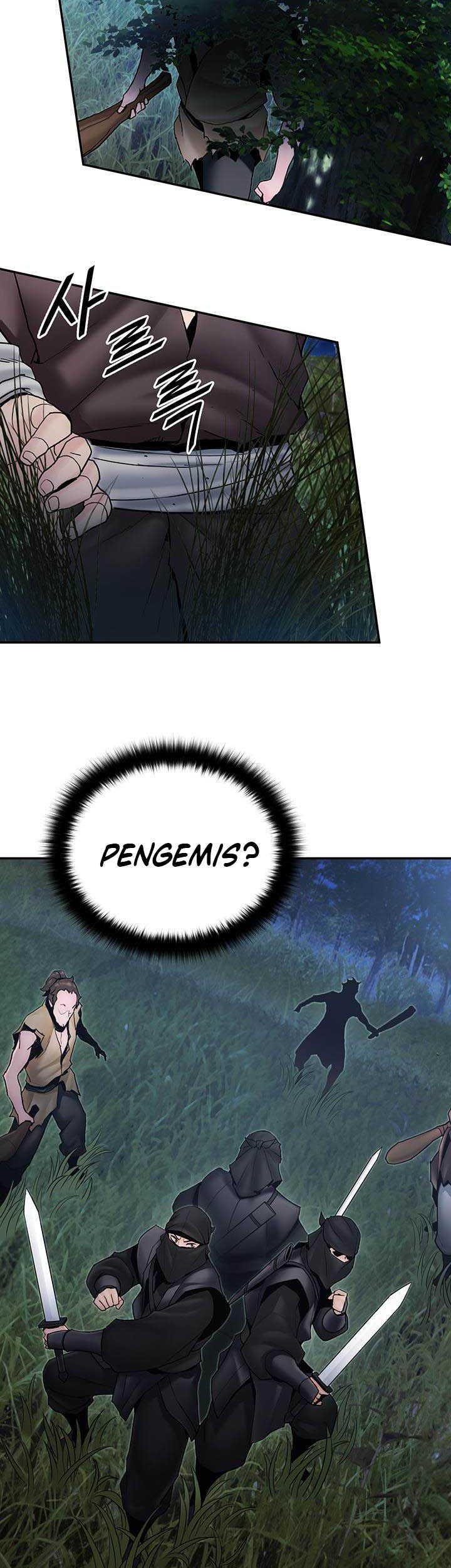 Dark and Light Martial Emperor Chapter 33 Gambar 8