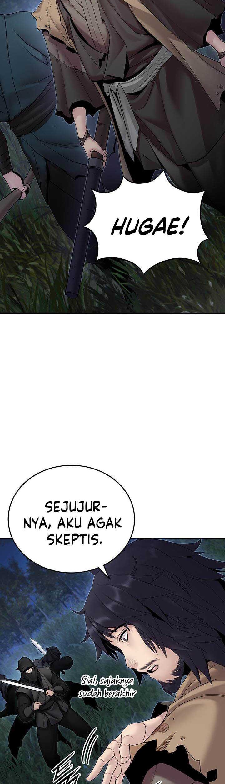 Dark and Light Martial Emperor Chapter 33 Gambar 11