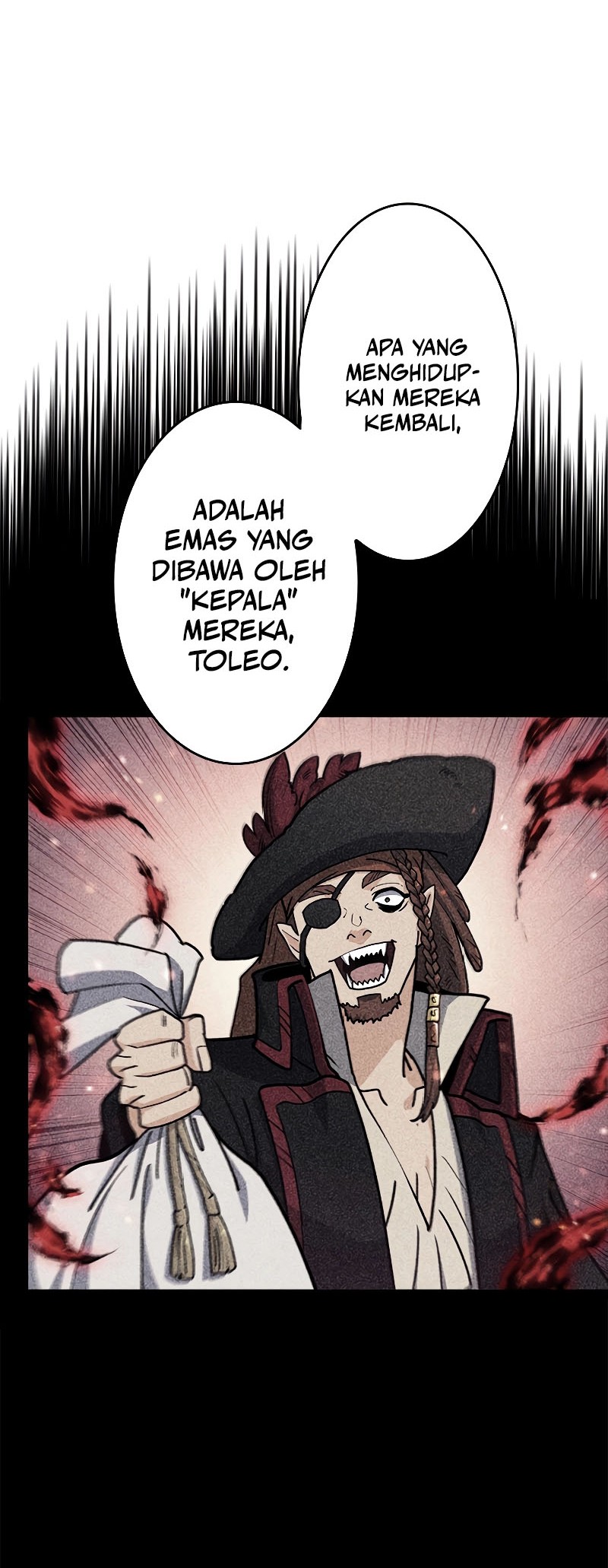 White Dragon Duke: Pendragon Chapter 110 Gambar 37