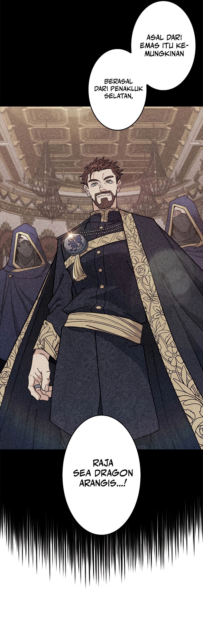 White Dragon Duke: Pendragon Chapter 110 Gambar 38