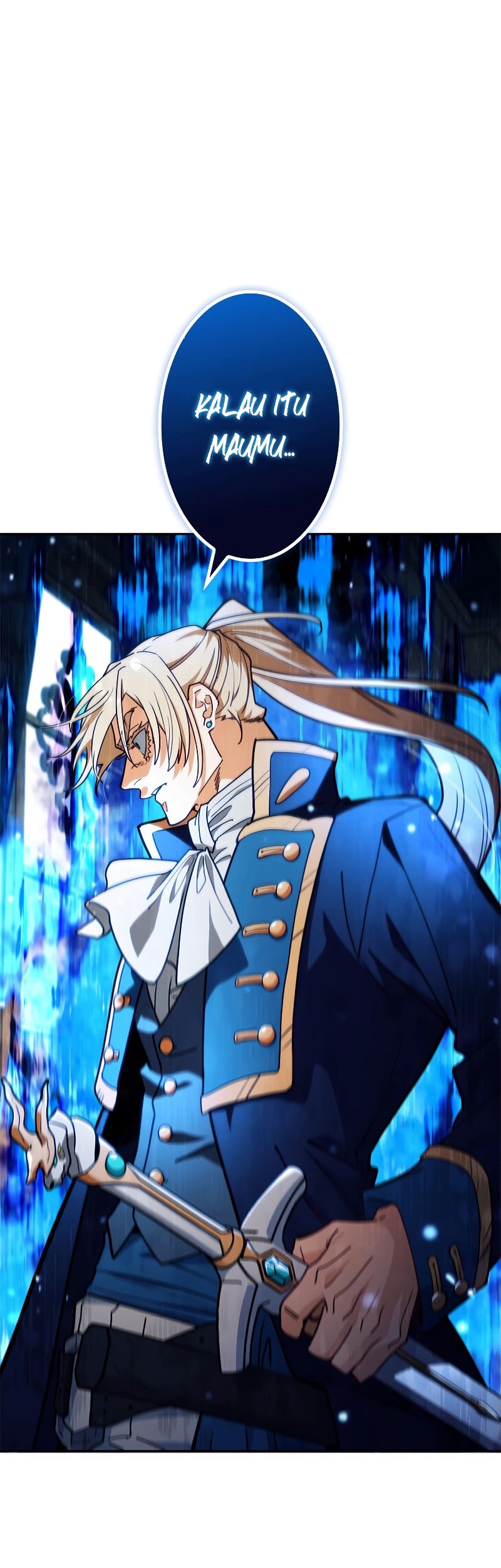 White Dragon Duke: Pendragon Chapter 110 Gambar 43