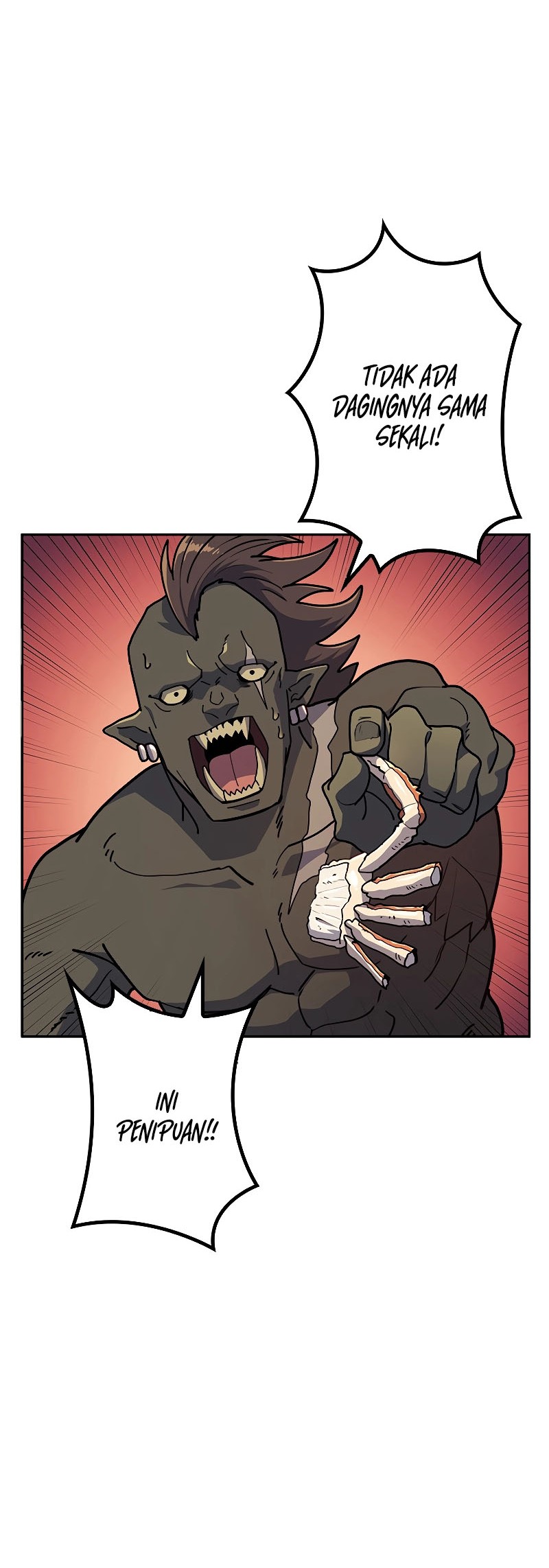 White Dragon Duke: Pendragon Chapter 110 Gambar 45