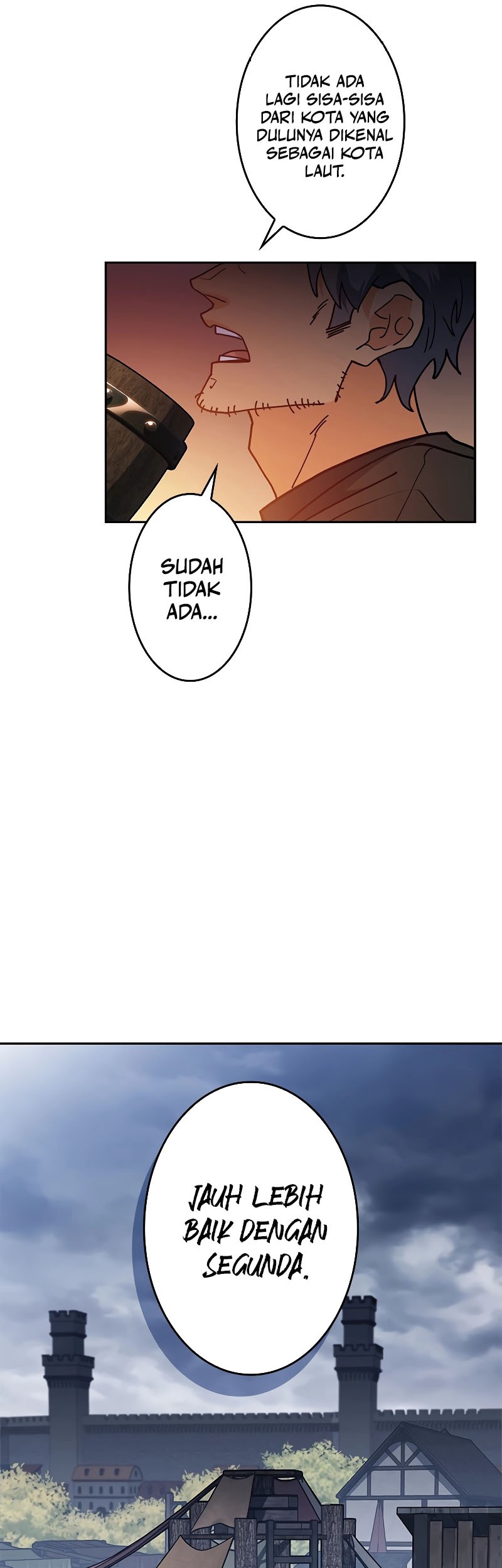 White Dragon Duke: Pendragon Chapter 110 Gambar 48