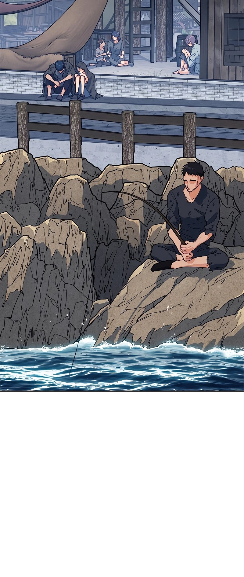 White Dragon Duke: Pendragon Chapter 110 Gambar 49