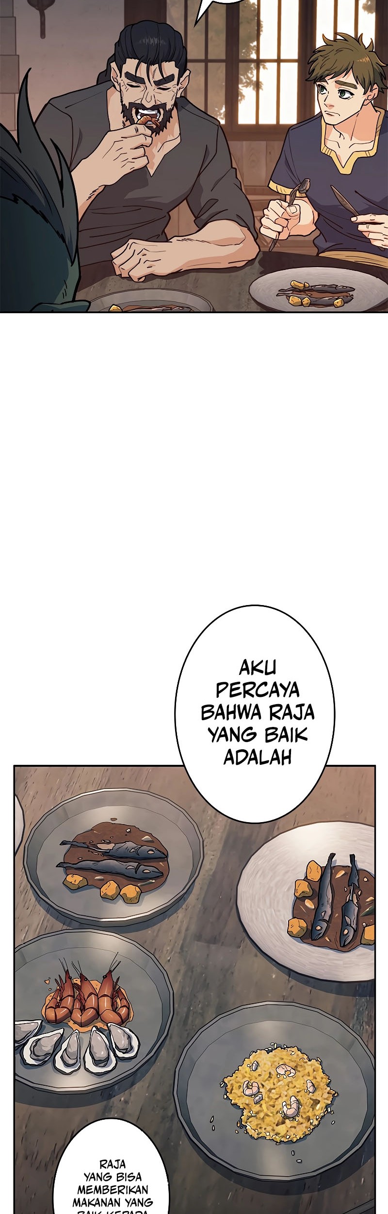 White Dragon Duke: Pendragon Chapter 110 Gambar 51