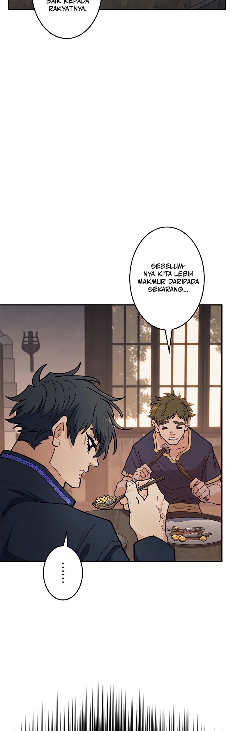 White Dragon Duke: Pendragon Chapter 110 Gambar 52