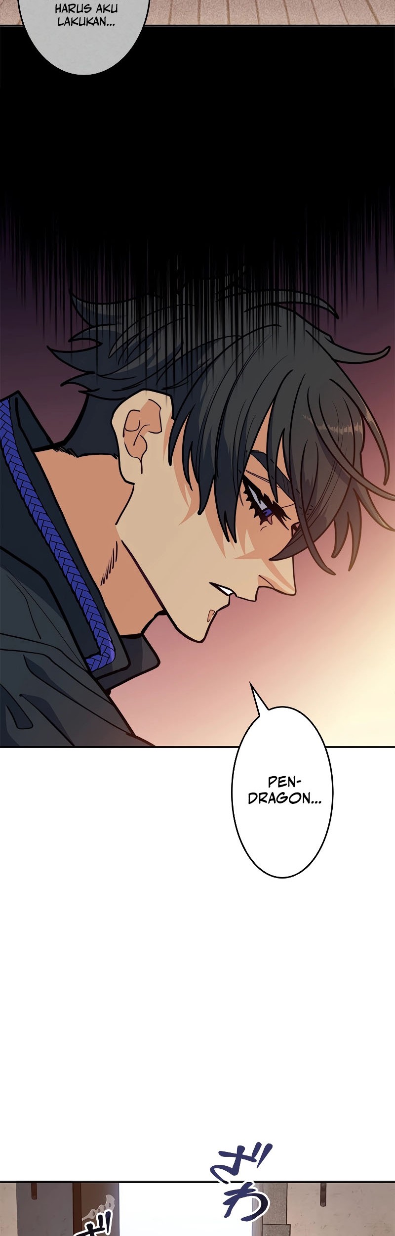 White Dragon Duke: Pendragon Chapter 110 Gambar 55