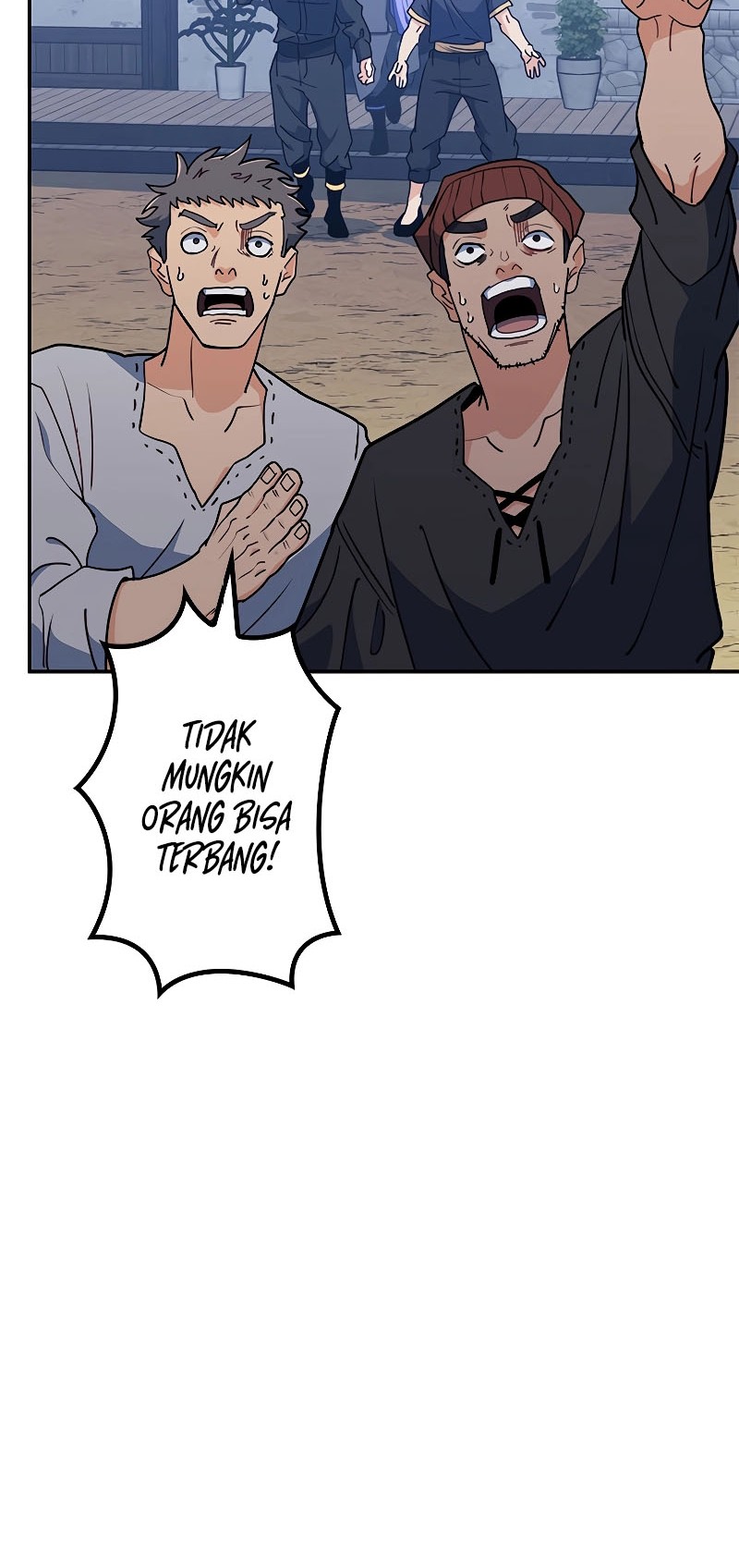 White Dragon Duke: Pendragon Chapter 110 Gambar 57