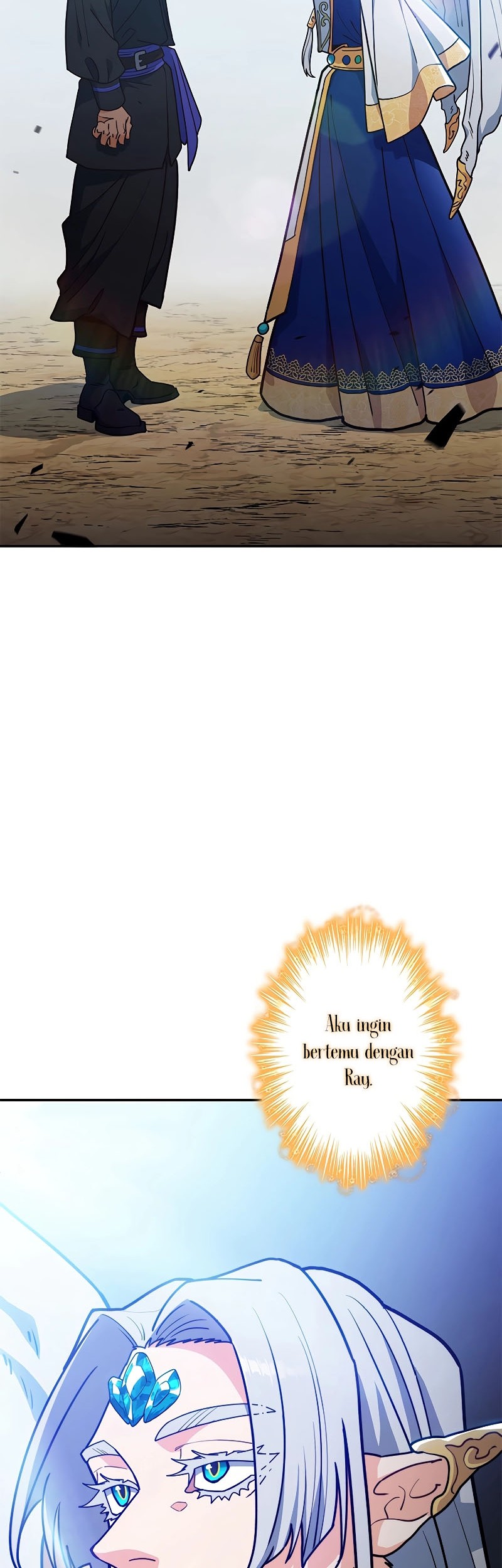 White Dragon Duke: Pendragon Chapter 110 Gambar 63