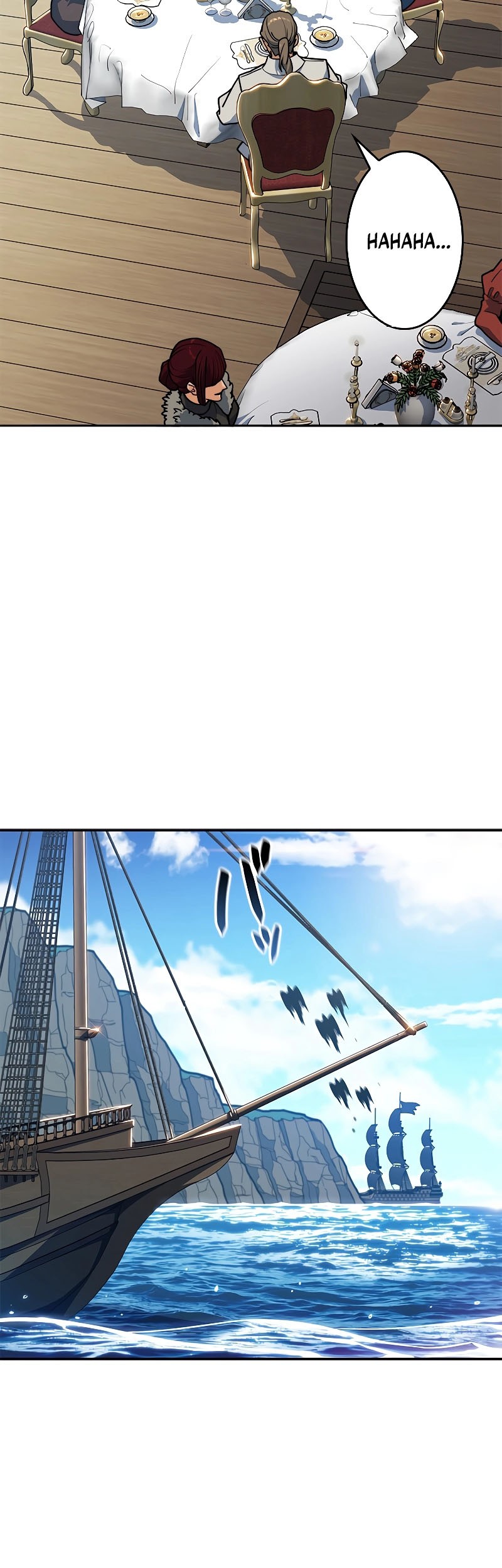 White Dragon Duke: Pendragon Chapter 110 Gambar 4