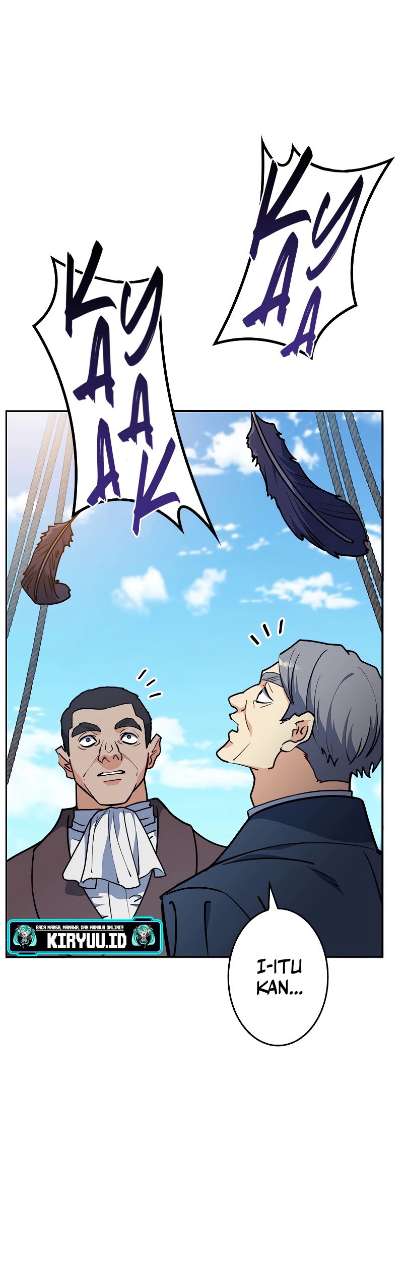 White Dragon Duke: Pendragon Chapter 110 Gambar 5