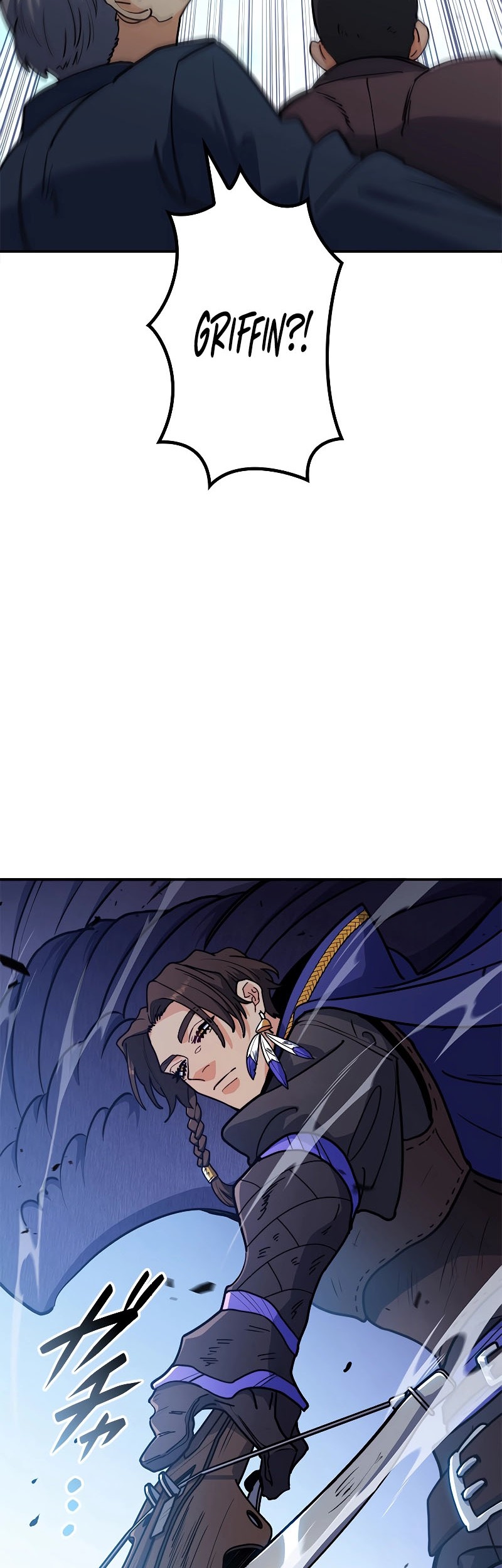 White Dragon Duke: Pendragon Chapter 110 Gambar 7