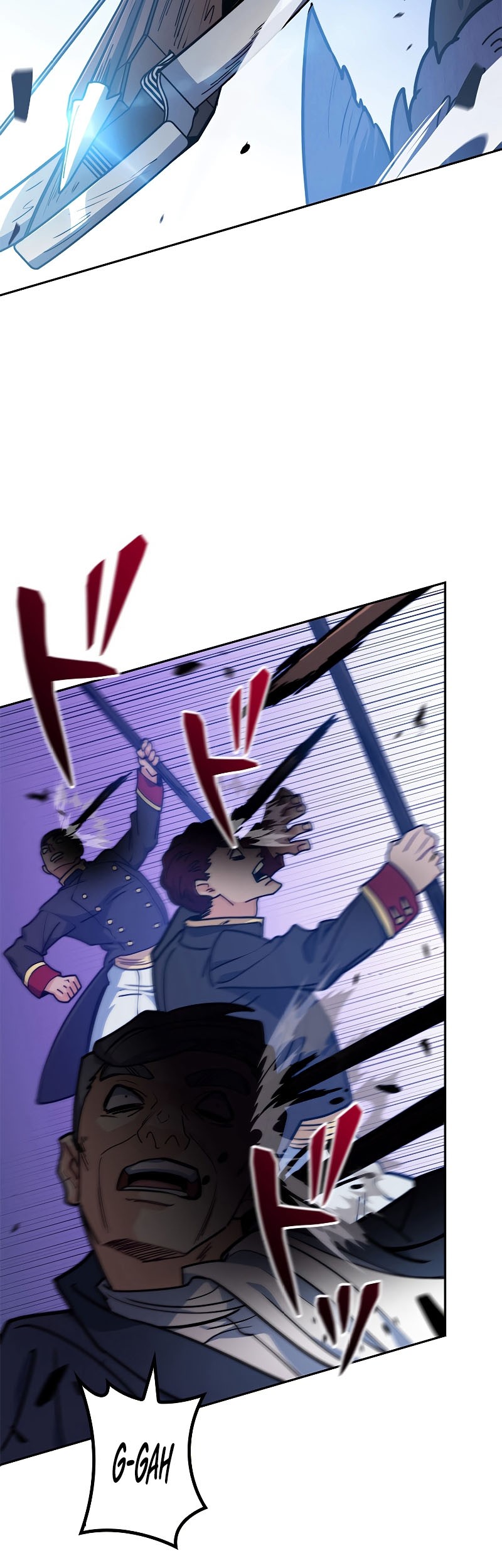 White Dragon Duke: Pendragon Chapter 110 Gambar 8