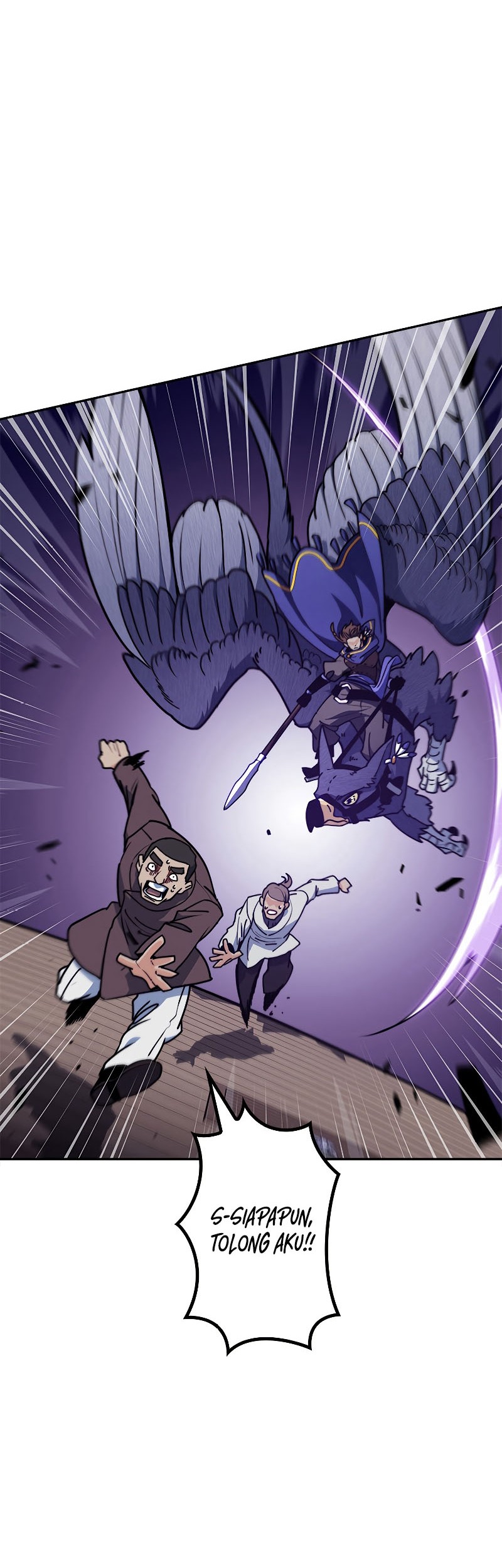 White Dragon Duke: Pendragon Chapter 110 Gambar 9