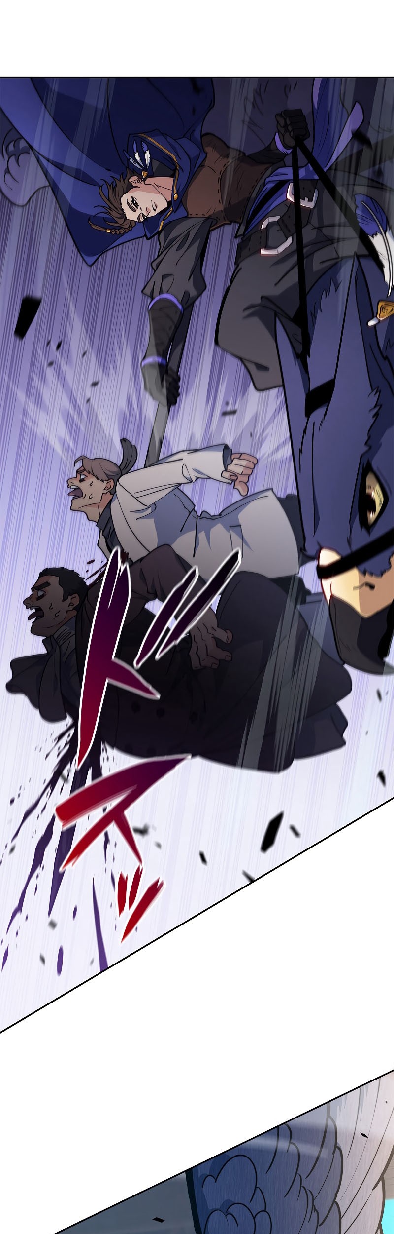 White Dragon Duke: Pendragon Chapter 110 Gambar 10