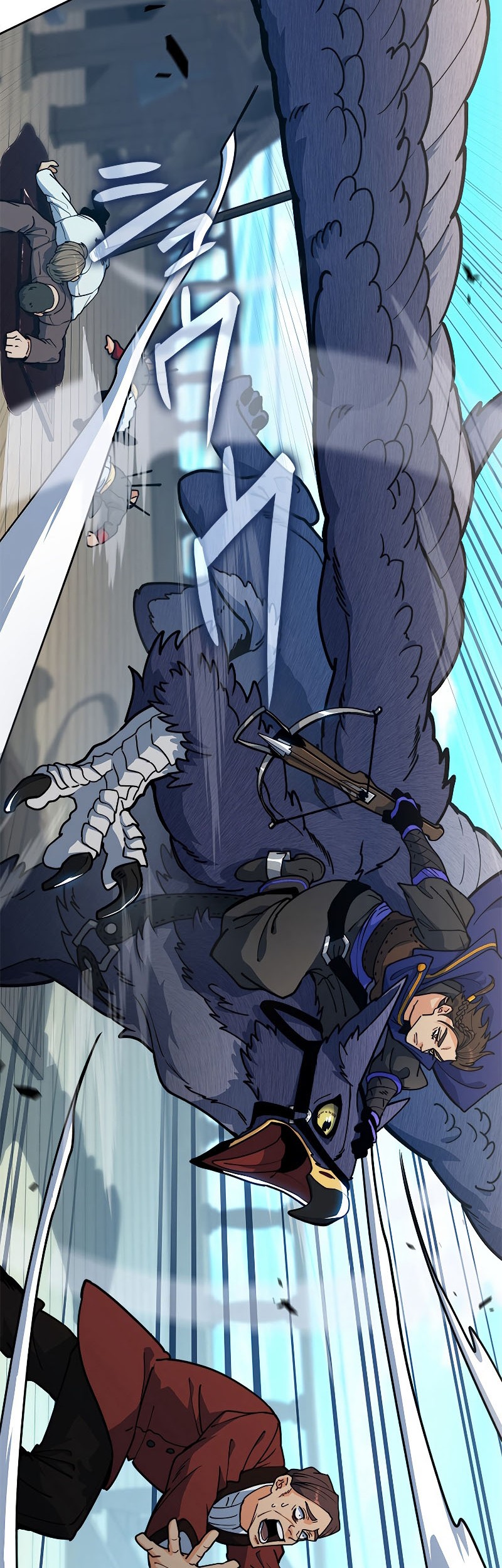 White Dragon Duke: Pendragon Chapter 110 Gambar 11