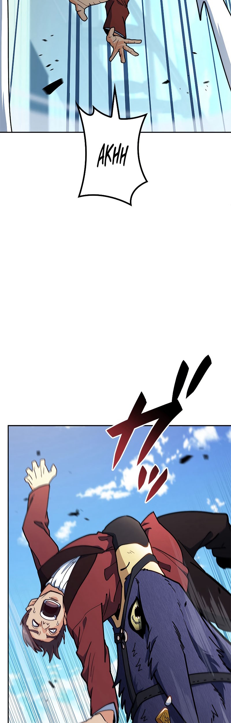 White Dragon Duke: Pendragon Chapter 110 Gambar 12