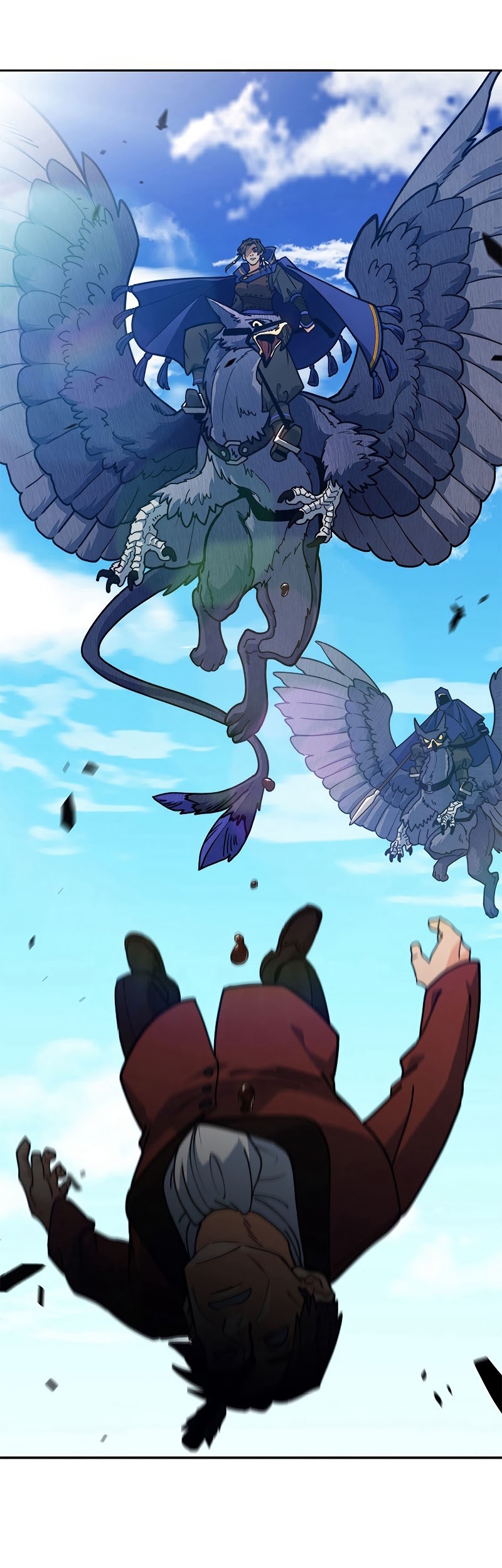 White Dragon Duke: Pendragon Chapter 110 Gambar 14