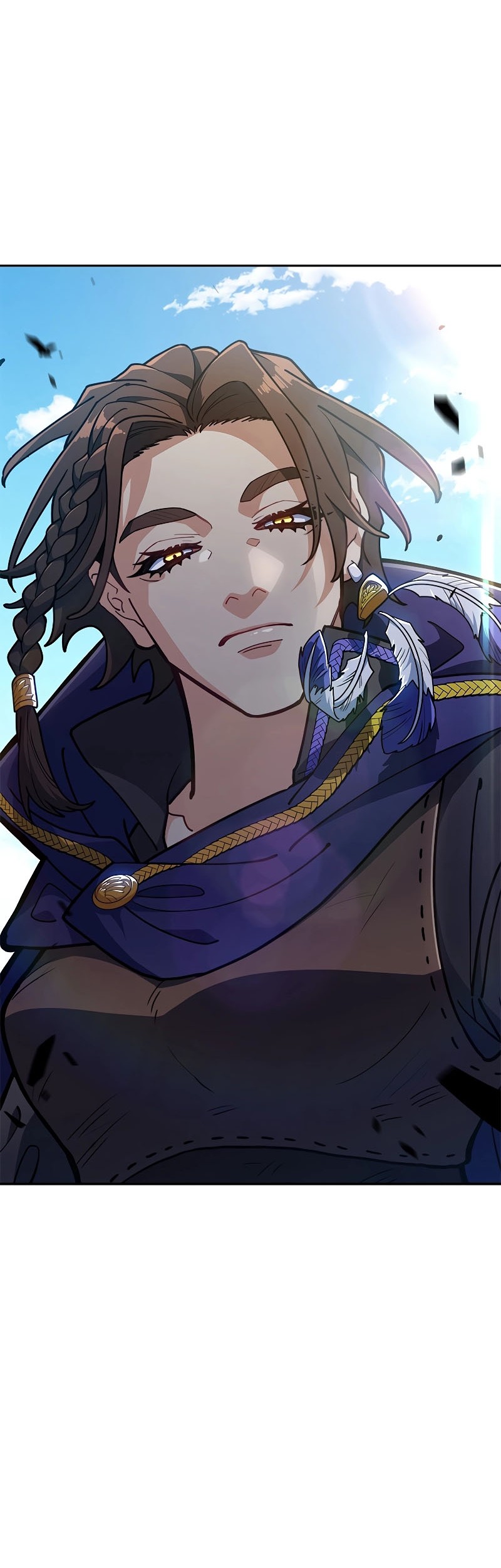 White Dragon Duke: Pendragon Chapter 110 Gambar 15